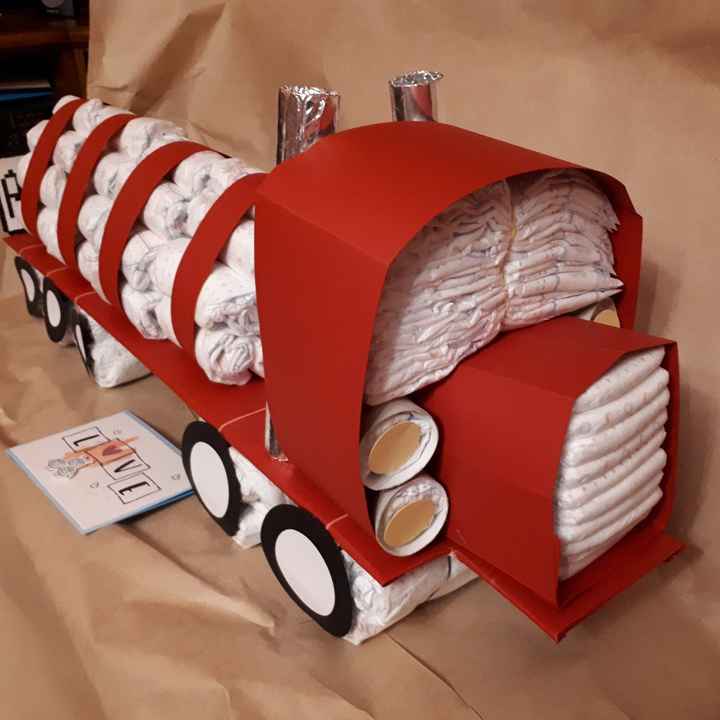 Help pensierino per nascita bebè - 1