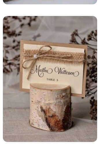 Idea per i segnaposti - 1