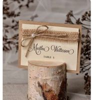 Idea per i segnaposti - 1