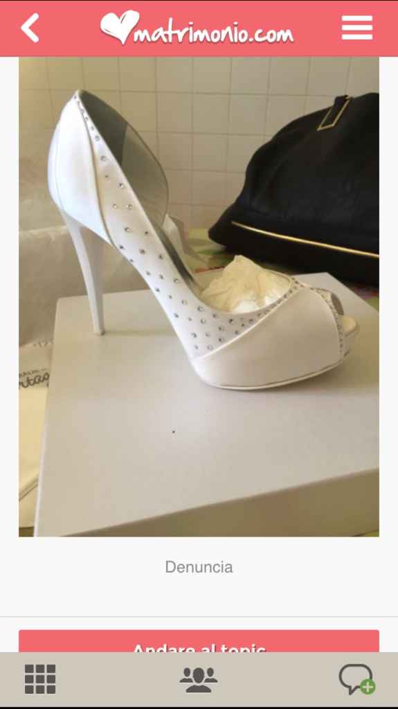 Le vostre scarpe!! - 1