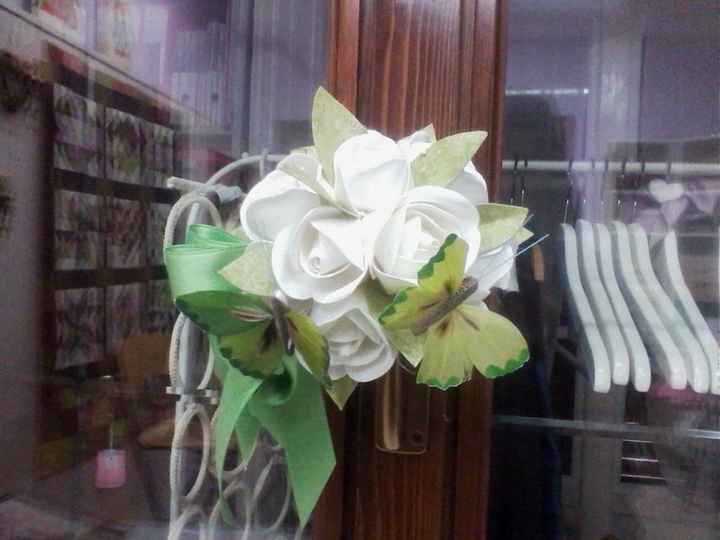 Ecco il porta fedi per la mia cagnolona :) - 1