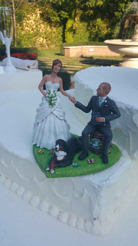 Cake topper esagerati!! - 1