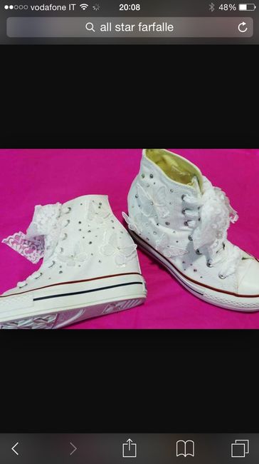 Converse personalizzate - 1