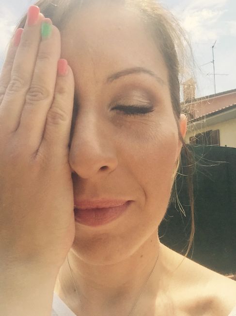 Prova trucco superata :) - 3