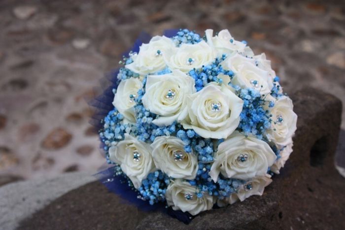 Bouquet da sposa di fiori o bouquet da sposa gioiello? - 1