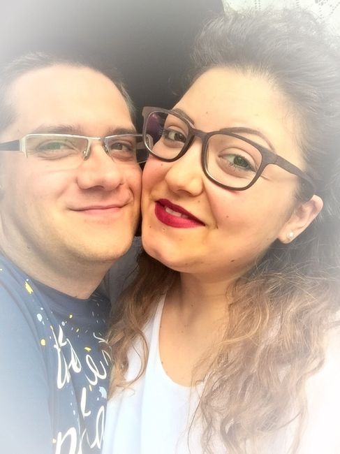 Presentati pubblicando una foto tua e del tuo fm - 1