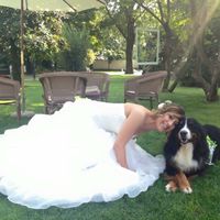 Condividiamo la foto del nostro abito il giorno delle nozze ? - 2