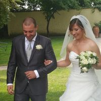 Condividiamo la foto del nostro abito il giorno delle nozze ? - 5