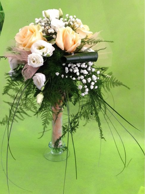 Vi "presento" il mio centrotavola. - 2