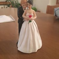 Cake topper aiutooooo - 1