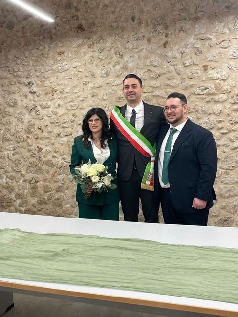 La nostra Promessa 1 Febbraio 2025💚 3