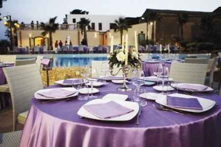 IL RICEVIMENTO:BAGLIO REGIA CORTE PARTINICO