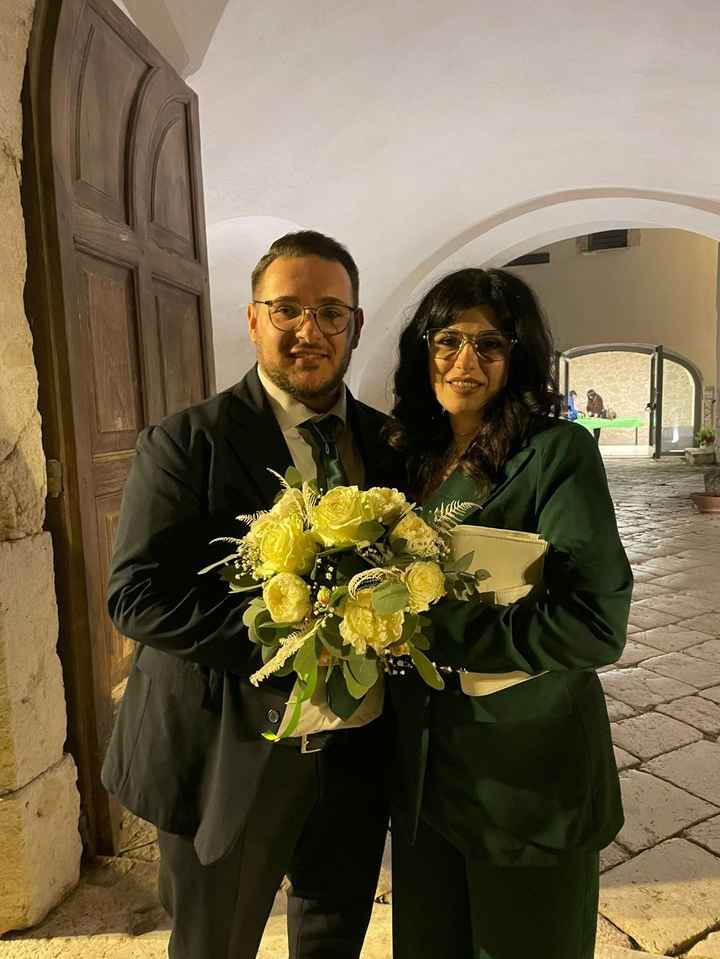 La nostra Promessa 1 Febbraio 2025💚 - 2