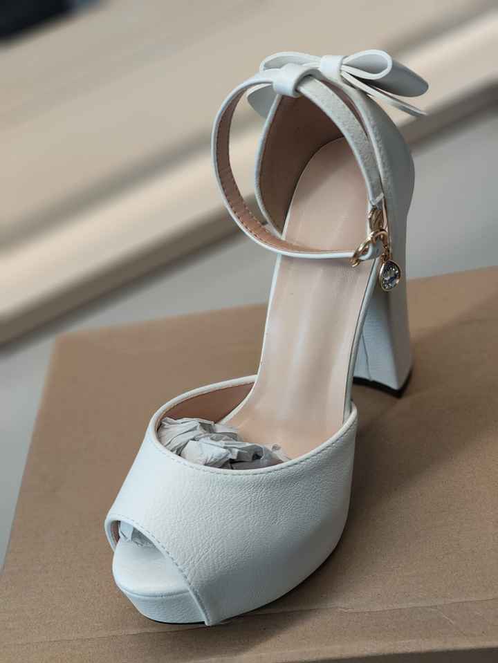 Scarpe sposa! - 1