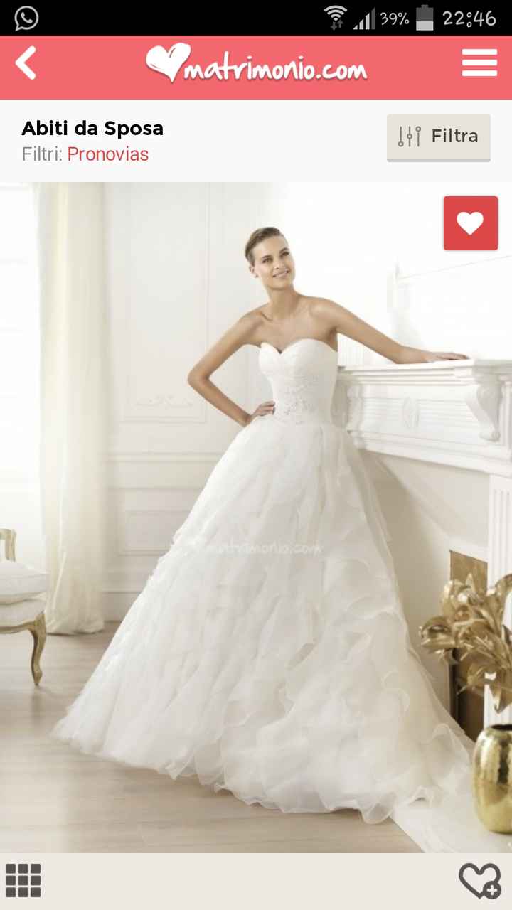 Pronovias fan club di matrimonio.com!!! - 1
