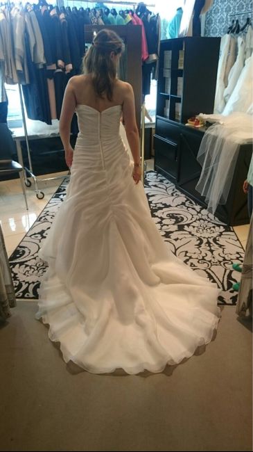 Abito sposa petite! - 1