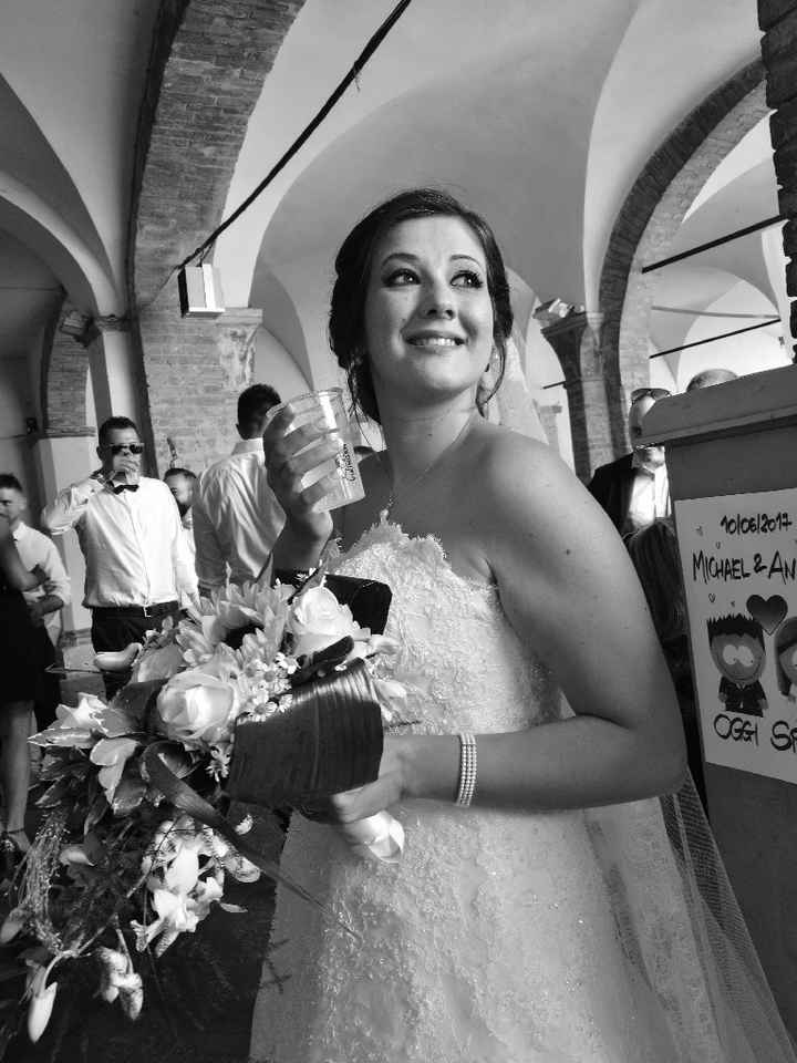 Finalmente sposata e felice!!! - 2