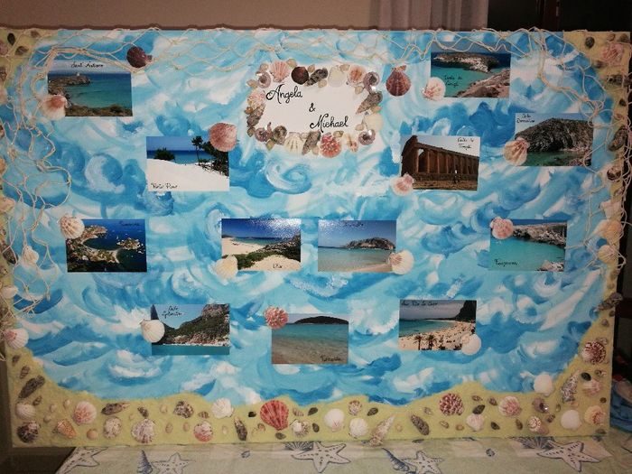 Tableau de mariage!!! - 1