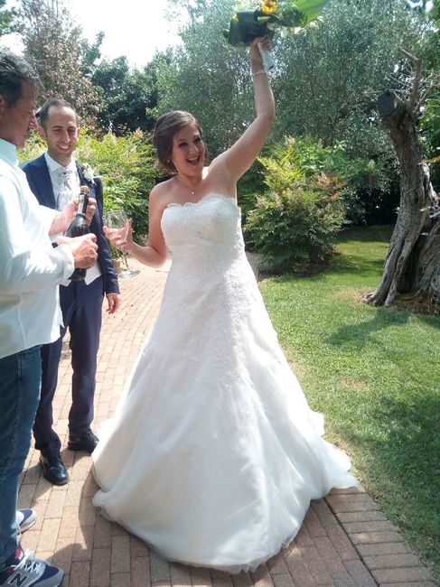Finalmente sposata e felice!!! - 4