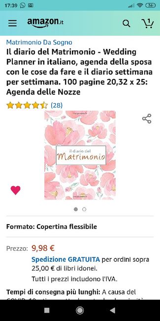 Il Diario della Sposa 7