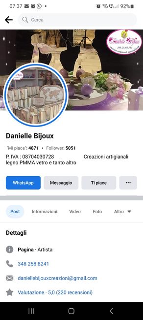 Help me segnaposti 2