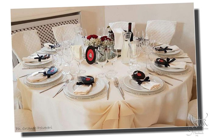 Tema matrimonio: musica 20