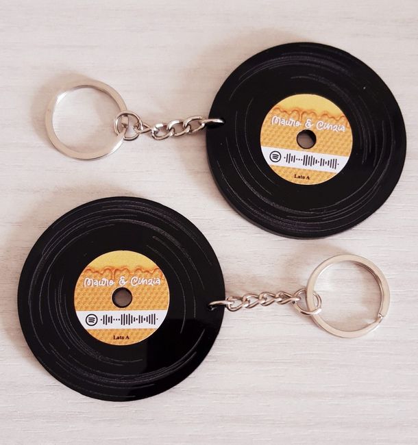 Tema matrimonio: musica 21