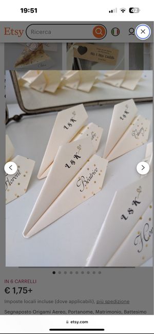 Idee per segnaposto 3