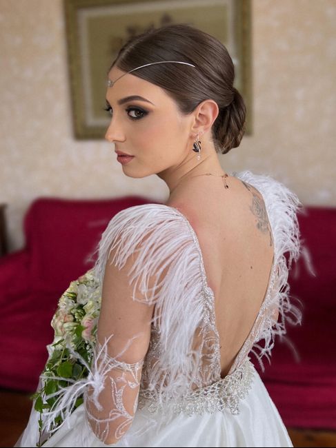trucco e parrucco al  matrimonio ❤️ - 3