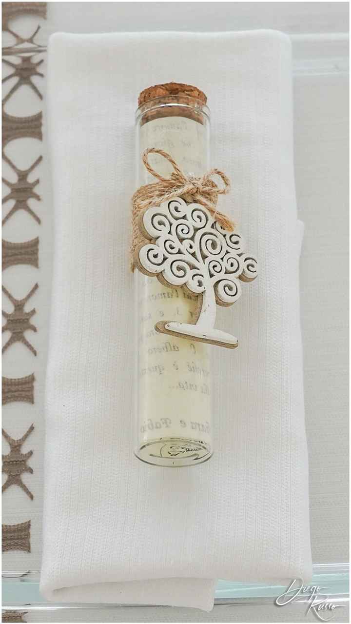 Tema del matrimonio.. Albero della vita 🥰 - 4