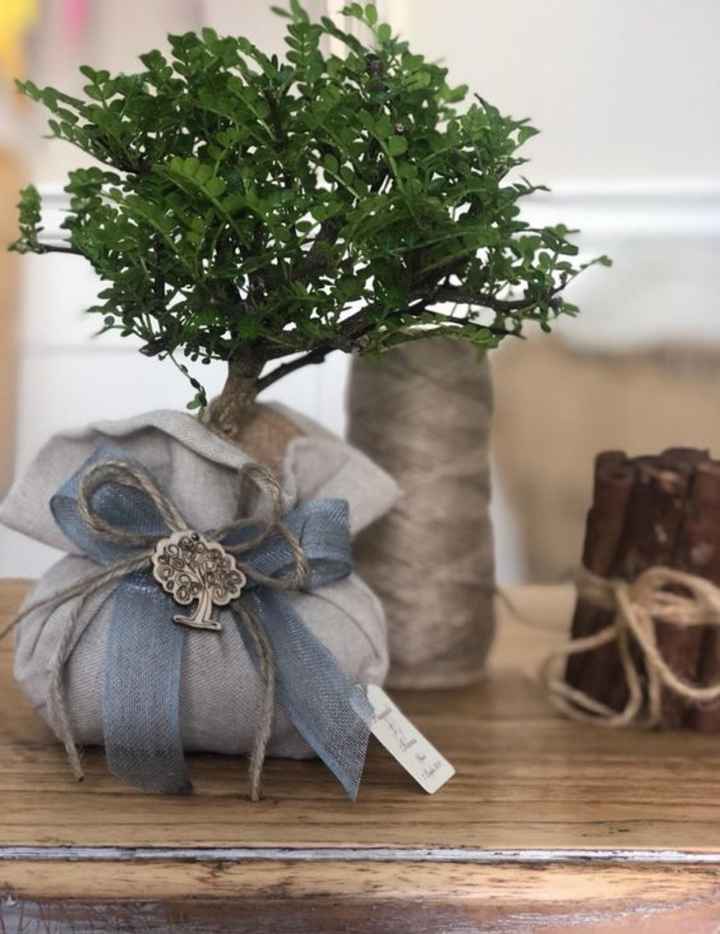 Tema del matrimonio.. Albero della vita 🥰 - 5