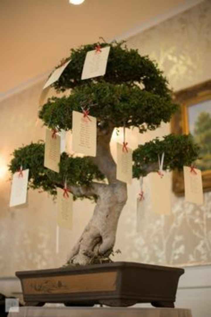 Tema del matrimonio.. Albero della vita 🥰 - 3