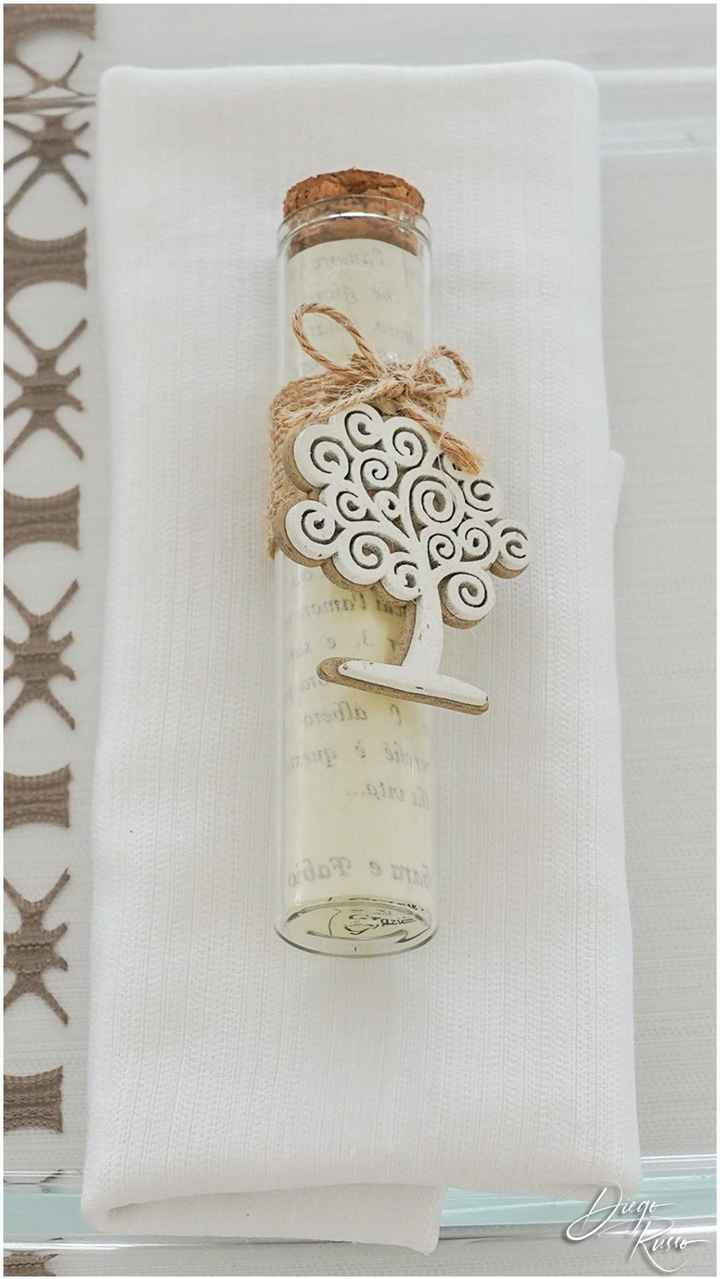 Tema del matrimonio.. Albero della vita 🥰 - 7
