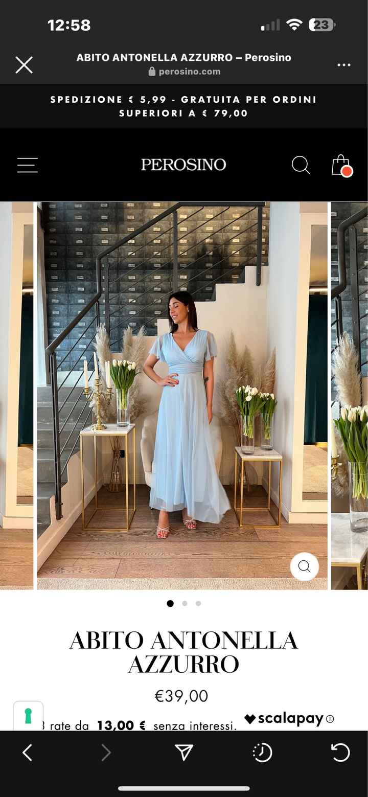 Invitata a un matrimonio ad ottobre - 1