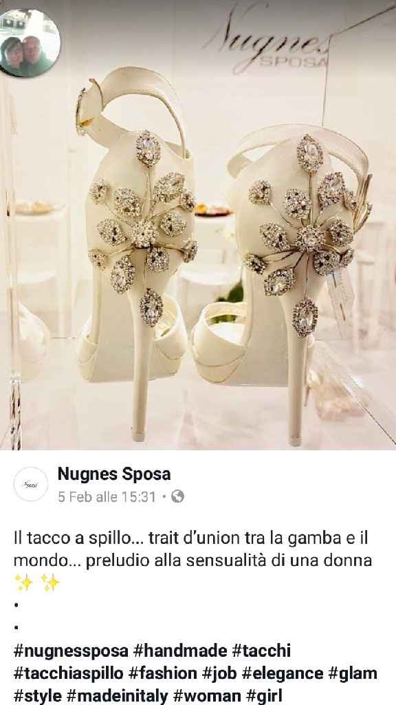 Scarpe sposa care! - 1