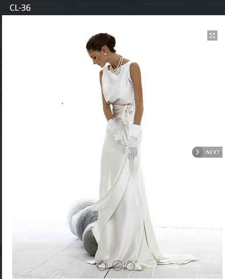 Abito Le Spose di Gio