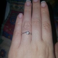 #LoveFriday - Mostrateci il vostro anello di fidanzamento - 1