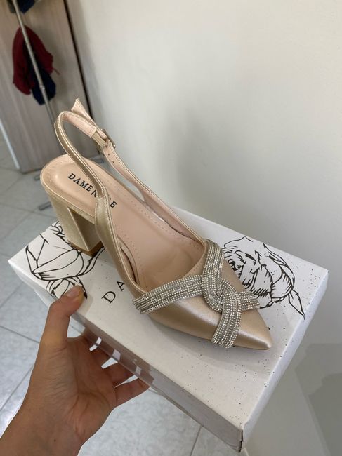 Scarpe da sposa 7