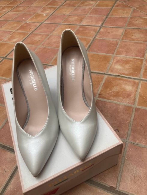 Scarpe da sposa 5