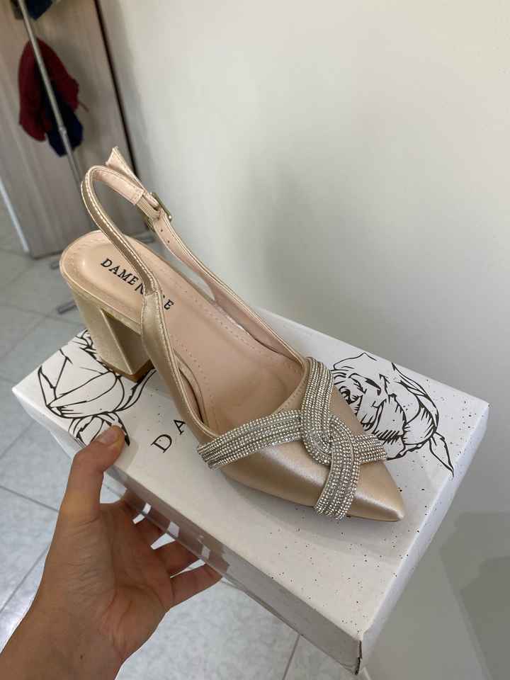 Scarpe da sposa - 1
