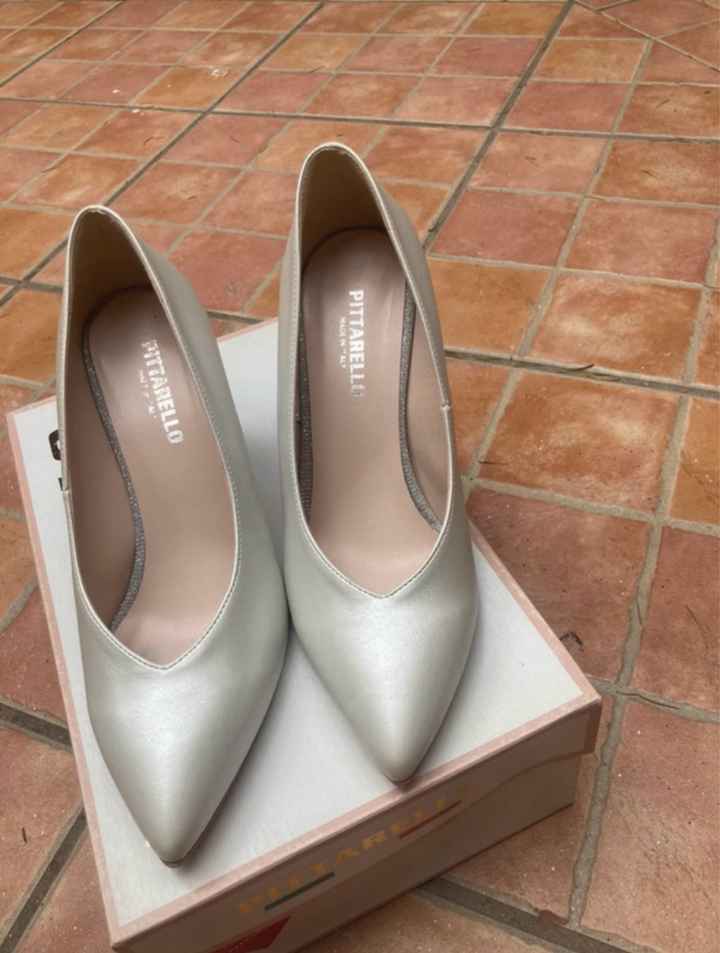 Scarpe da sposa - 1