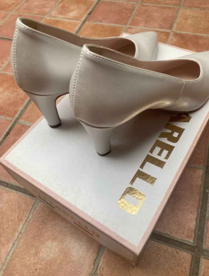 Scarpe da sposa - 2