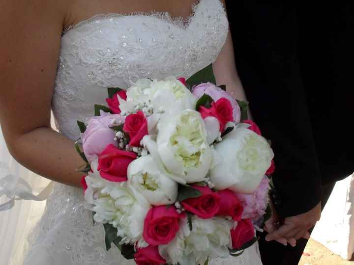 Il mio bellissimo bouquet