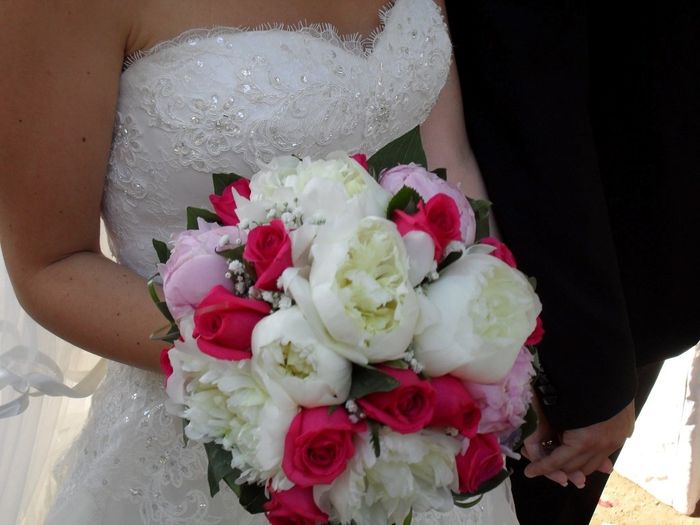 Il mio bellissimo bouquet