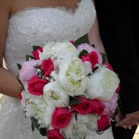 Il mio bellissimo bouquet