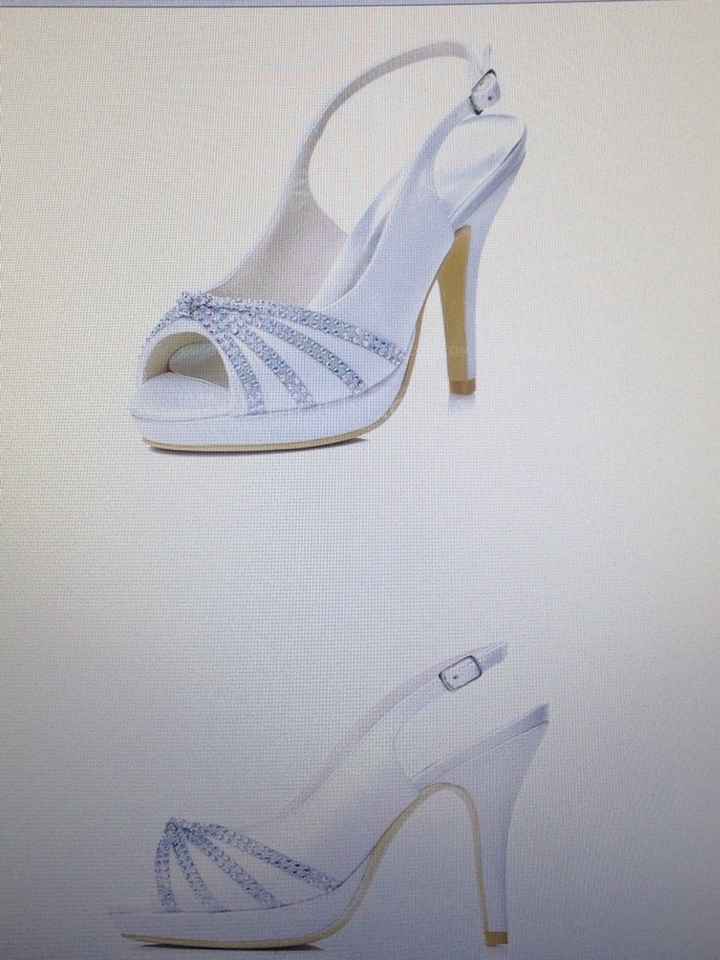 Scarpe sposa :) - 3