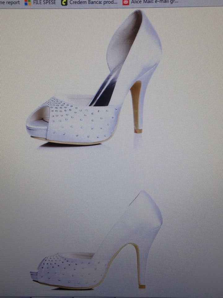 Scarpe sposa :) - 5