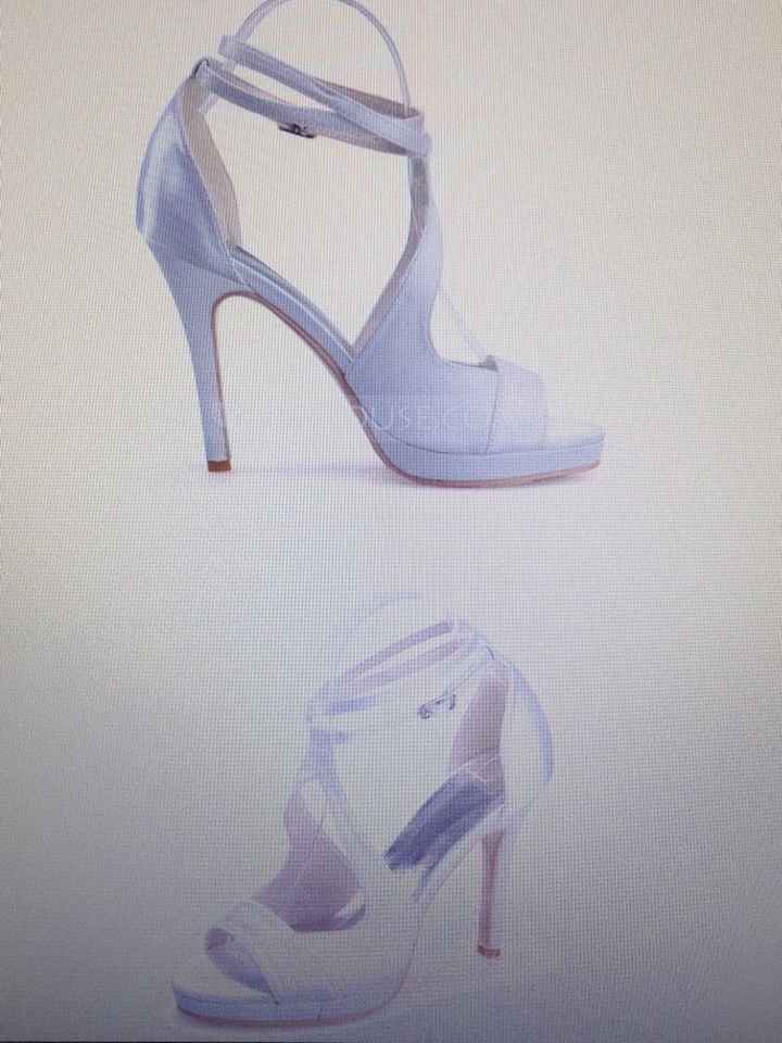 Scarpe sposa :) - 8