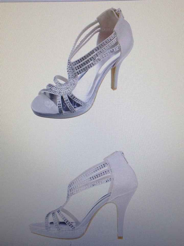 Scarpe sposa :) - 9