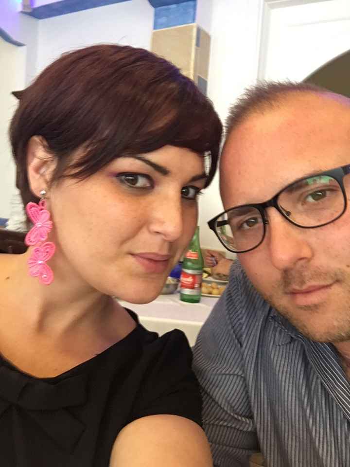Presentati pubblicando una foto tua e del tuo fm - 1